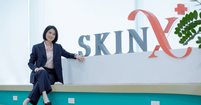 SkinX Exclusive Interview