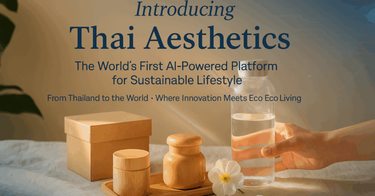 Thai Aesthetics เปิดตัวพอร์ทัล B2B ขับเคลื่อนด้วย AI แห่งแรกของประเทศไทย [PR]