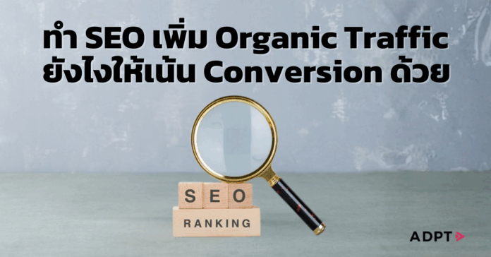 seo to increase organic