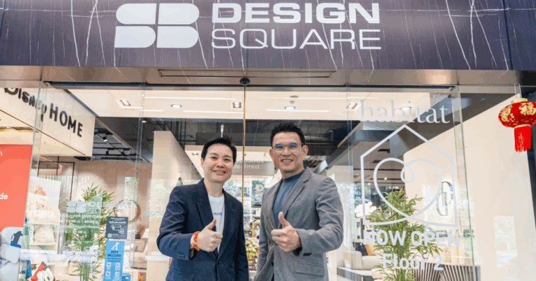 Amaze Super App จับมือยักษ์ใหญ่เฟอร์นิเจอร์ SB Design Square พลิกโฉมประสบการณ์ช้อปปิ้งบ้านและไลฟ์สไตล์ มอบดีลสุดปังส่งท้ายปี [PR]