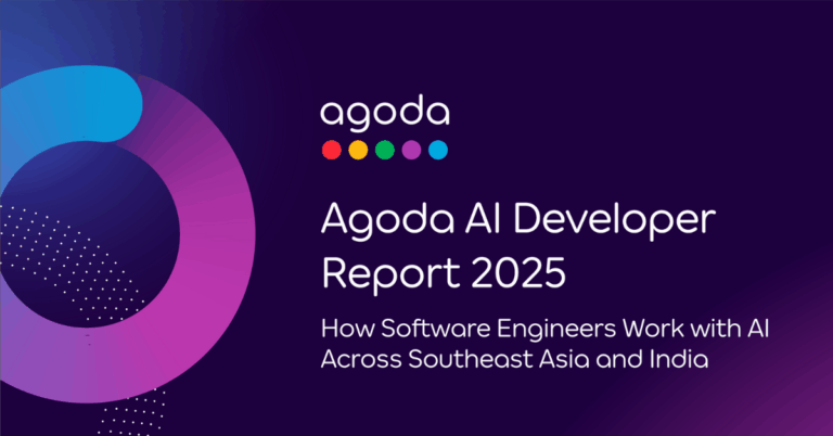 อโกด้าเผยผลรายงาน AI Developer Report 2025 สำรวจแนวทางการใช้งาน AI ของเหล่านักพัฒนาซอฟต์แวร์ทั่วเอเชียตะวันออกเฉียงใต้ และอินเดีย [PR]