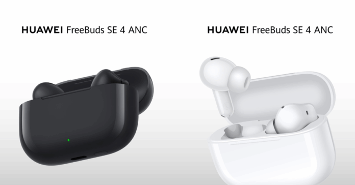 Huawei FreeBuds SE 4