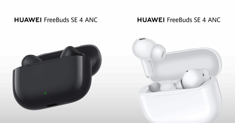 วางจำหน่ายแล้ว HUAWEI FreeBuds SE 4 ANC หูฟังตัดเสียงรบกวนที่คุ้มที่สุดจากหัวเว่ย ในราคาโปรโมชันเปิดตัวราว 800 บาท [PR]