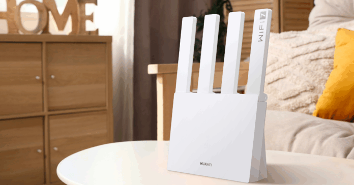 Huawei WiFi Catalog Cover