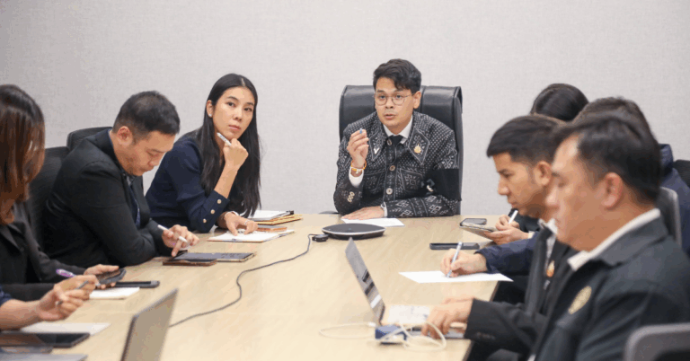 “ไชยชนก” ประสาน SpaceX ใช้งาน Starlinkแก้ปัญหาระบบเครือข่ายสื่อสารล่ม พื้นที่สถานการณ์ฉุกเฉิน จ.สงขลา [PR]