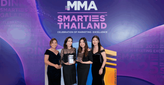 Unilever won award cover pic