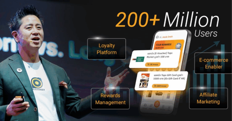 BUZZEBEES สร้างประวัติการณ์! กวาดฐานผู้ใช้งานทะลุ 200 ล้านบัญชี [PR]