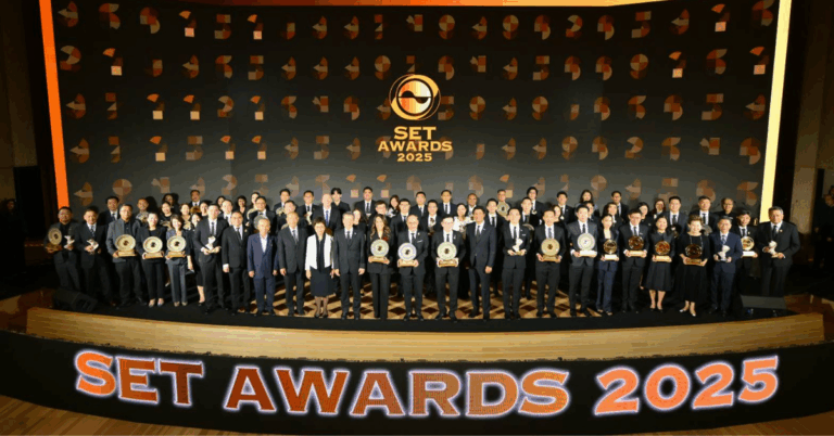 DEXON คว้ารางวัลนวัตกรรมต่อเนื่อง 3 ปี จาก SET Award ตอกย้ำองค์กรนวัตกรรมไทย ดันเทคโนโลยี Well Casing Inspection สู่ตลาดโลก [PR]