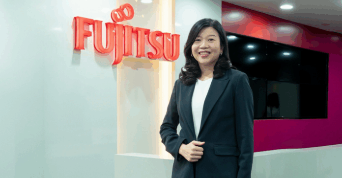 Fujitsu Kanokmol managing director