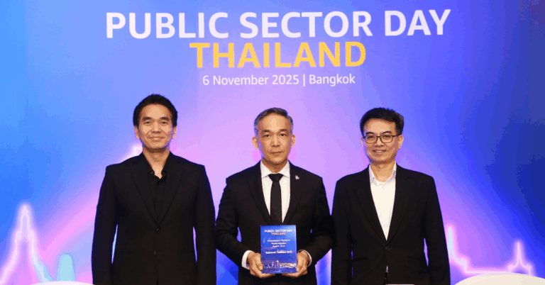 NT ปลื้มแพลตฟอร์มบริหารจัดการคลาวด์ GDCC Open Data คว้ารางวัลระดับภูมิภาคเอเชียแปซิฟิค [PR]