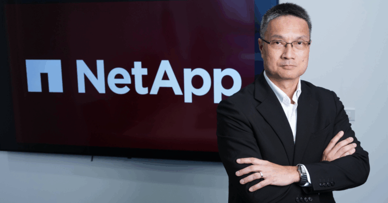 อนาคตของไทยอยู่ที่ข้อมูล: NetApp ชี้ “โครงสร้างข้อมูลอัจฉริยะ” คือรากฐานสู่การเปลี่ยนแปลงดิจิทัลที่ยั่งยืน [PR]