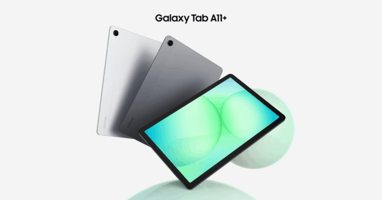 ซัมซุง เปิดตัว Samsung Galaxy Tab A11+โทรได้ แบตอึด อัปเกรดยาว 7 ปี [PR]