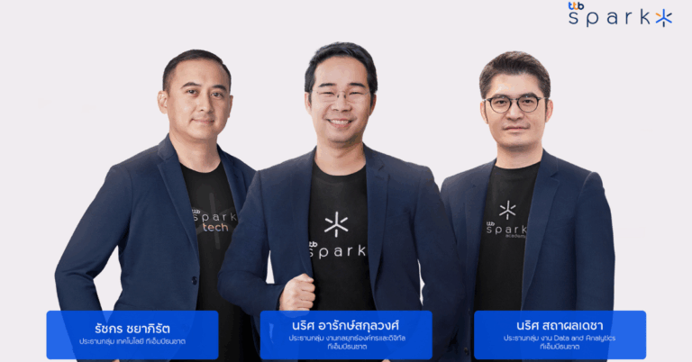 ทีทีบี ตอกย้ำความเป็นผู้นำ Humanized Digital Banking เปิด 3 พลังขับเคลื่อน ttb spark สู่ยุค AI Transformation ทั่วทั้งองค์กร [PR]