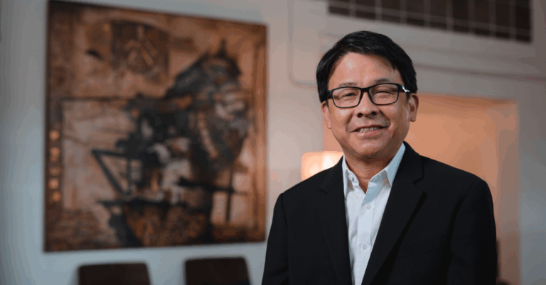 ยิบอินซอย ประกาศความสำเร็จคว้าตำแหน่ง Broadcom Knight พร้อมลุย Private AI [PR]