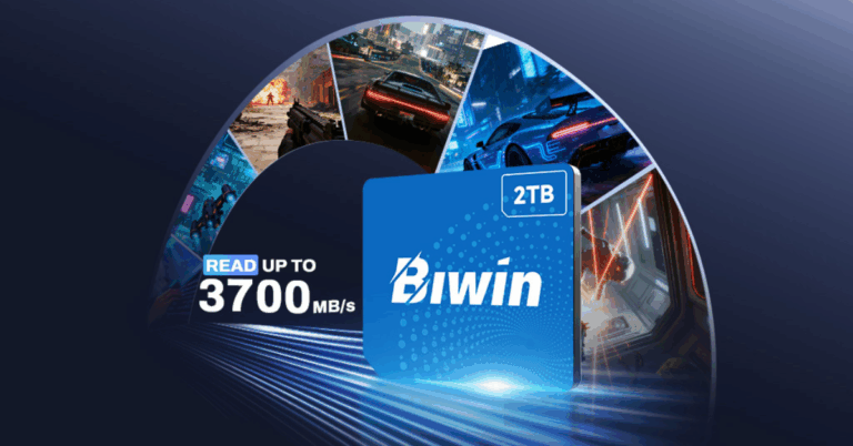 Biwin เปิดตัว CL100 Mini SSD และ RD510 Reader โซลูชันจัดเก็บข้อมูลขนาดจิ๋ว รองรับการใช้งานครอบคลุมทุกแพลตฟอร์ม [PR]