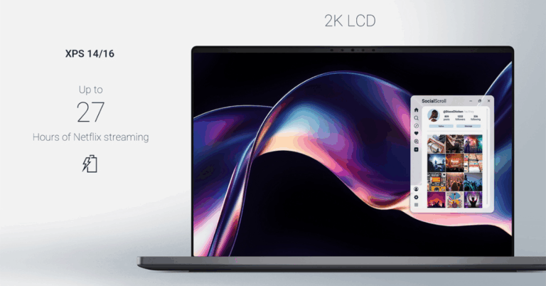 เดลล์ ส่ง XPS โฉมใหม่ คืนสังเวียน [PR]