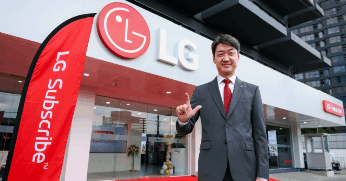 LG Subsribe Bangkok Brand Cover pr