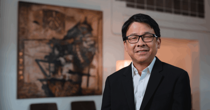 Supach Yip in tsoi