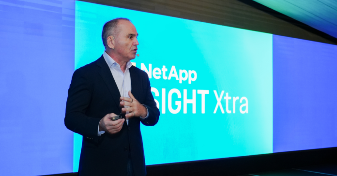 NetApp Xtra Event 2026