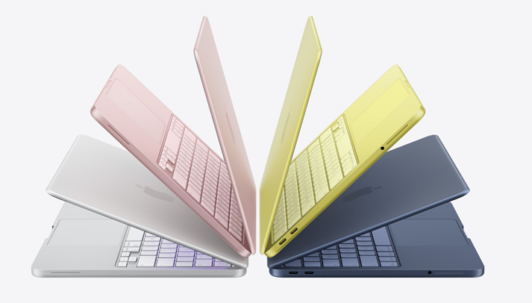 Apple เปิดตัว MacBook Neo: แล็ปท็อปราคาย่อมเยาที่สุดในประวัติศาสตร์ เริ่มต้นเพียง $599 พร้อมชิปตระกูล iPhone