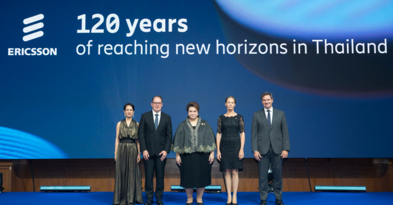 อีริคสัน จับมือ ดีป้า เปิดตัวโครงการ ‘Ericsson Educate’ ยกระดับทักษะเทคโนโลยีแห่งศตวรรษที่ 21 แก่ผู้เรียนชาวไทย [PR]