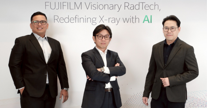 Fujifilm Health PR Cover