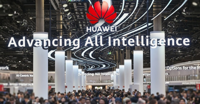 หัวเว่ย เปิดตัวโซลูชันเครือข่าย AI-Centric ยกระดับสู่ยุค All Intelligence ในงาน MWC 2026 [PR]