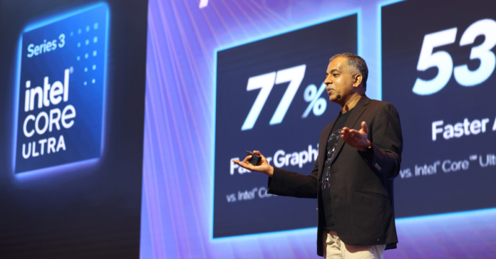 Intel Core Ultra Series 3 Cover PR