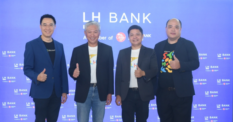 LH Bank เปิดตัว “GENIE AI” ผู้ช่วยส่วนตัวบนแอป LHB You รายแรกในไทยที่สั่งงานด้วยเสียงรองรับเทรนด์โลก “Mobile-First” สู่ “AI-First & Voice-First” [PR]