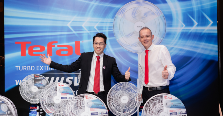 Tefal ตอกย้ำความเป็นผู้นำด้านนวัตกรรมในไทย ประกาศกลยุทธ์ปี 2026 ในงาน “Tefal Innovation Conference 2026: Smarter Together” [PR]