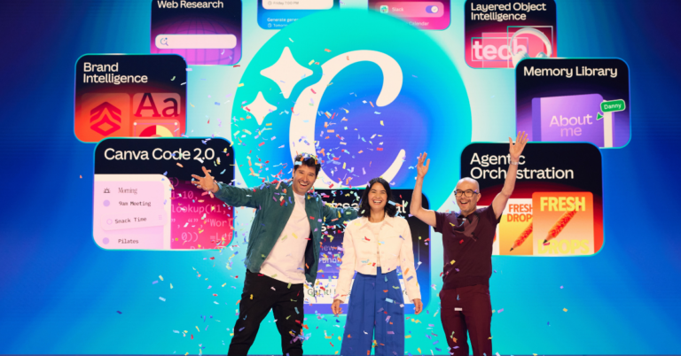 Canva เปิดตัว AI 2.0 เปลี่ยนวิธีทำงานและดีไซน์ของคนทั่วโลก ยกระดับ Canva สู่หัวใจหลักที่ขับเคลื่อนทุกการทำงานให้สำเร็จ [PR]