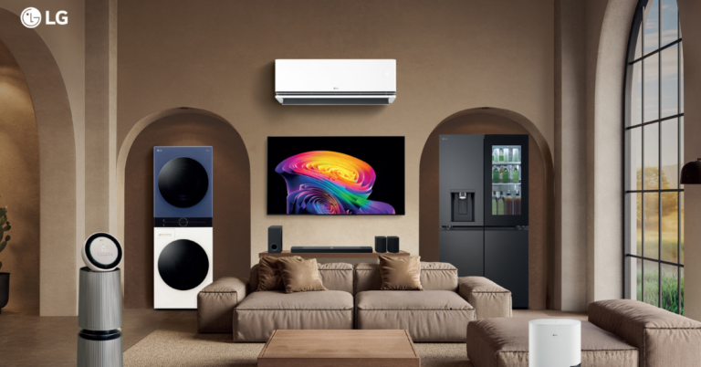 แอลจีสาธิต AI-Driven Home Ecosystem ครั้งแรกในไทยกับงาน집들이 by LG ทุกก้าวของการใช้ชีวิตในบ้าน เริ่มต้นกับแอลจียกระดับนวัตกรรมสู่บ้านอัจฉริยะที่เข้าใจคุณ [PR]