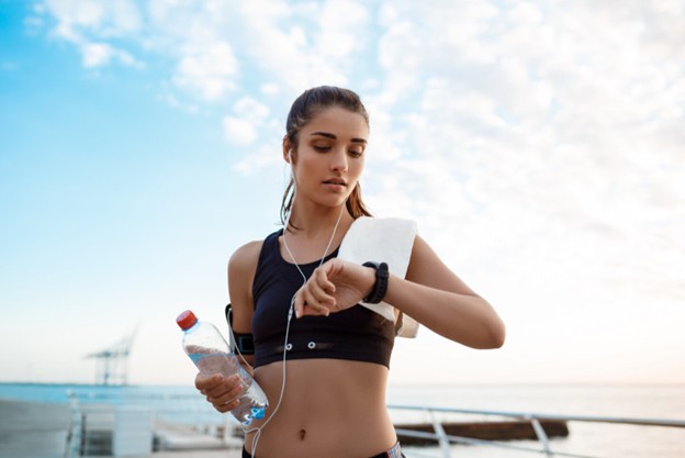 นาฬิกาออกกําลังกาย Garmin เพื่อนคู่ใจสายวิ่ง [Guest Post]