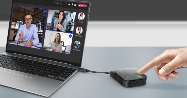BenQ ดันโซลูชัน Workplace อัจฉริยะ ชูจุดแข็ง Smart & Secure Workplace หนุน “เชื่อม-แชร์-ประชุม” เรียลไทม์ พร้อมเสริมแกร่งดาต้าซิเคียวริตี้ [PR]
