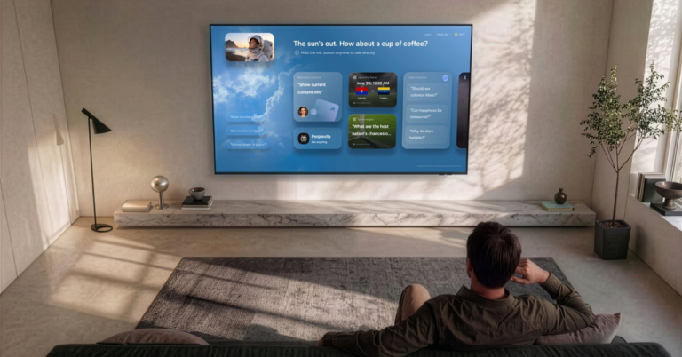 ซัมซุง มอบ Vision AI Companion: ก้าวใหม่ของ AI ที่สามารถสนทนาโต้ตอบได้จริงสู่ทุกบ้านทั่วโลก [PR]