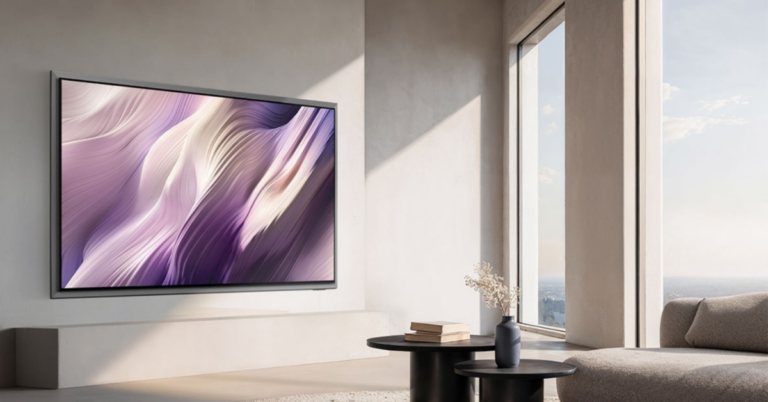 เจาะลึกพลังชิป AI ใน oled tv ยกระดับความบันเทิงขั้นสุด [Guest Post]