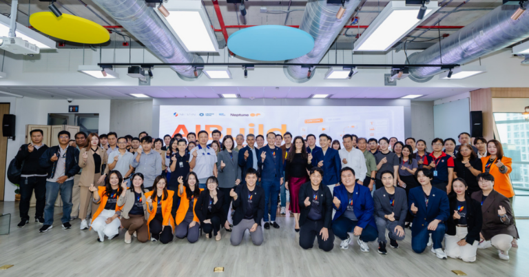เนทติเซนท์ จับมือ Neptune Software เปิดตัว AiBuild โซลูชัน AI Low-Code/No-Code ยกระดับการพัฒนาแอปพลิเคชันองค์กรบน SAP สำหรับตลาดไทย [PR]