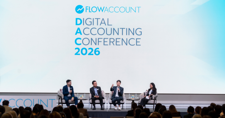 FlowAccount เผยอนาคตวงการบัญชีที่เวที DAC 2026 พร้อมเปิดตัว FlowAccount AI Connector (MCP) ช่วยสร้างเอกสารอัตโนมัติ และตอบคำถามธุรกิจจากข้อมูลจริง ผ่าน Claude และ ChatGPT [Guest Post]