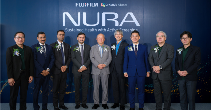 fujifilm nura bangkok