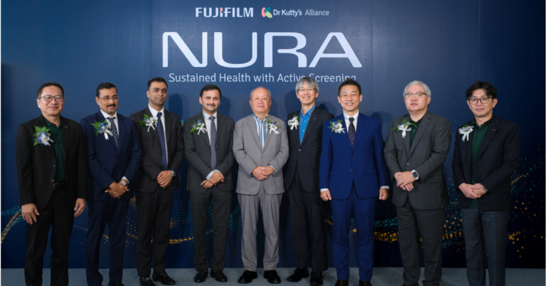 ฟูจิฟิล์ม ดีเคเอช เปิดตัว “NURA” สหคลินิกตรวจและคัดกรองสุขภาพในกรุงเทพ ขยายประสบการณ์ตรวจสุขภาพเชิงป้องกันยุคใหม่สู่ประเทศไทย [PR]