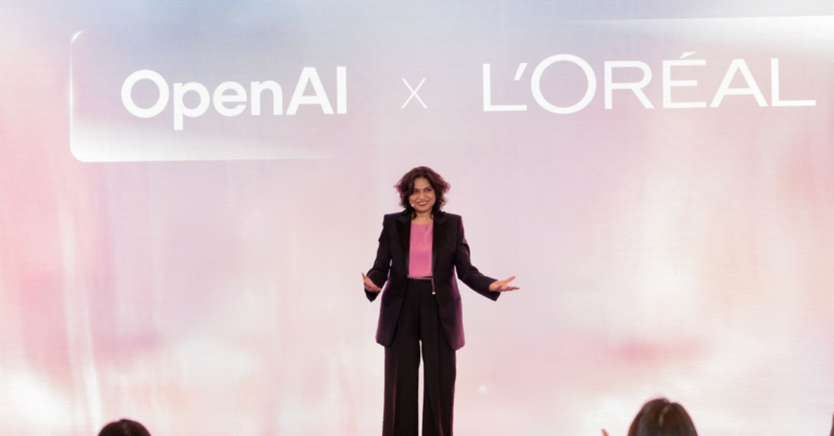 ลอรีอัล กรุ๊ป ยกระดับอุตสาหกรรมความงามสู่อนาคต จับมือ OpenAI ปฏิรูปประสบการณ์บิวตี้ด้วย AI พร้อมชูทัพนวัตกรรม “Beauty Tech” ล่าสุด [PR]