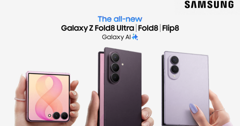 ซัมซุง เปิดตัวไลน์อัปสมาร์ทโฟนจอพับ 3 รุ่นล่าสุดในตระกูล Galaxy Z Series ตอกย้ำผู้นำนวัตกรรมจอพับ ด้วยไซซ์ใหม่ ดีไซน์ใหม่ ยกระดับประสบการณ์ในการใช้งานอย่างลงตัว [PR]