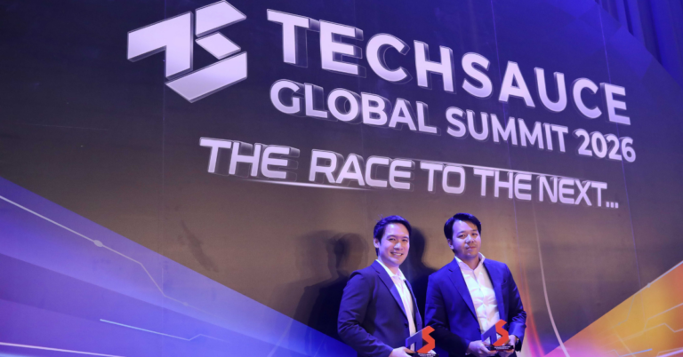 “อะมิตี้” คว้า 2 รางวัลใหญ่ “The Sauciest Founder of the Year” และ “The Sauciest AI-Driven Company” จากงาน Techsauce Awards 2026 ตอกย้ำบริษัท AI ไทยทะยานสู่เวทีโลก [PR]