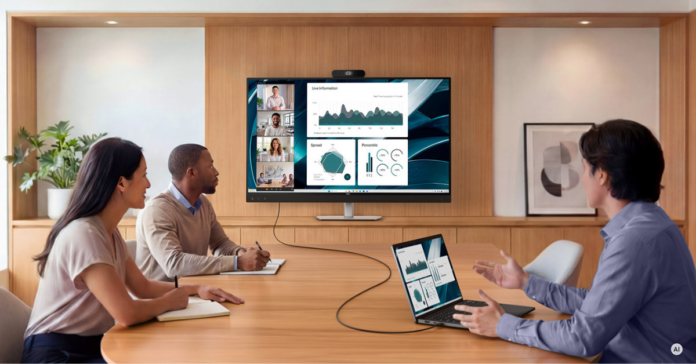 dellprophuddleconfernecingmonitor