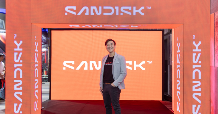sansdisknewstorafe