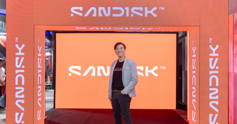 Sandisk เปิดตัวโซลูชันอุปกรณ์จัดเก็บข้อมูลสำหรับผู้บริโภครุ่นใหม่ในประเทศไทย [PR]