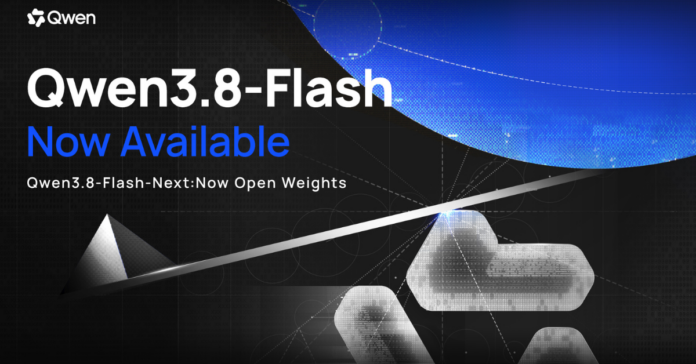 alibabaqwenflashpr