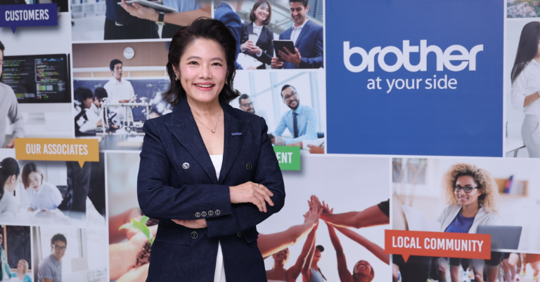 บราเดอร์เดินหน้า “Brother Smart Care” ตอกย้ำแนวคิด “At Your Side, Every Side of Life” [PR]