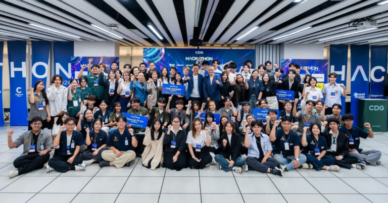 จาก Employer สู่ ‘Talent Developer’: ถอดรหัส CDG ผนึก 9 มหาวิทยาลัย ร่วมบ่มเพาะ Future Digital Talent อย่างไร? [PR]