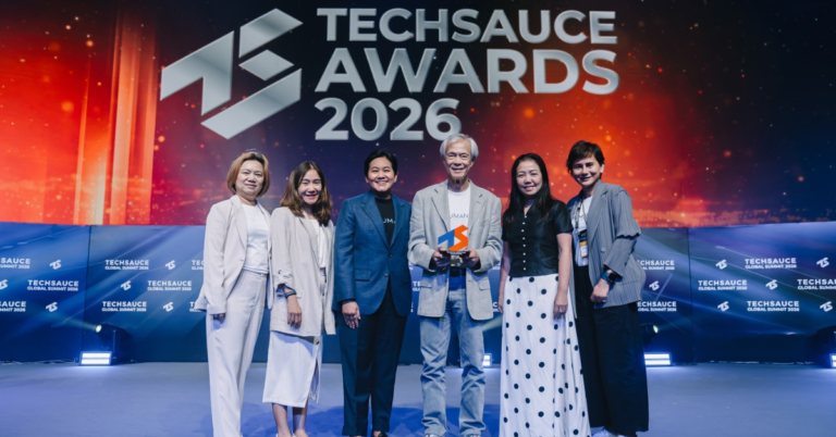 “ฮิวแมนิก้า” คว้า Techsauce Awards 2026 ชู Workforce Intelligence Platform ฝีมือคนไทย ตอกย้ำศักยภาพ Tech Solution สู่ระดับอาเซียน [PR]